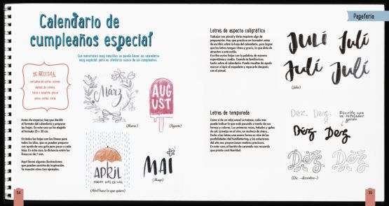 Handlettering – El Arte de la Bella Escritura Art.-Nr. 203460