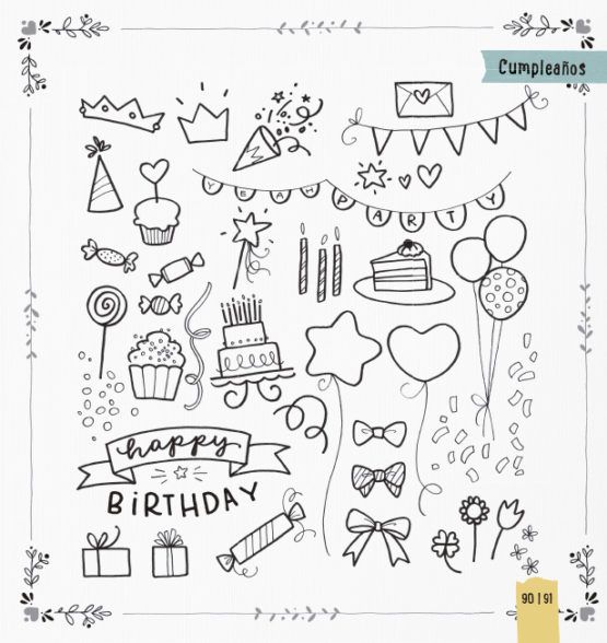 Handlettering. El gran Libro de los Elementos Decorativos Art.-Nr. 203407