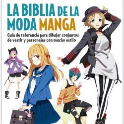 La Biblia de la Moda Manga Art.-Nr. 219076