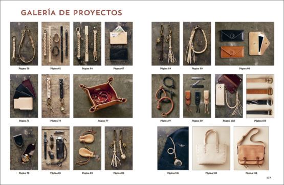 Manual del Cuero Art.-Nr. 203439