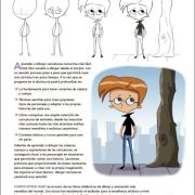 Aprende a dibujar caricaturas Art.-Nr. 219106