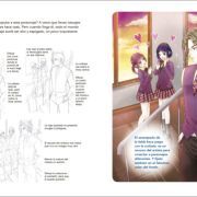 Guía Maestra para Dibujar Anime Romántico Art.-Nr. 219113
