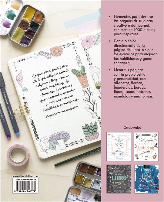 Objetivo Journal Art.-Nr. 203451