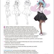 Guía Maestra para Dibujar Anime Romántico Art.-Nr. 219113