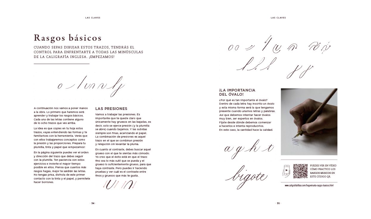 Manual de Caligrafía Inglesa Art.-Nr. 203418