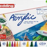 Set Rotuladores Edding Art.-Nr. 4-CS12B