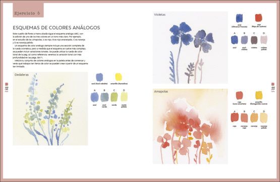 El color desmitificado. Guía completa para mezclar y usar acuarelas Art.-Nr. 219128