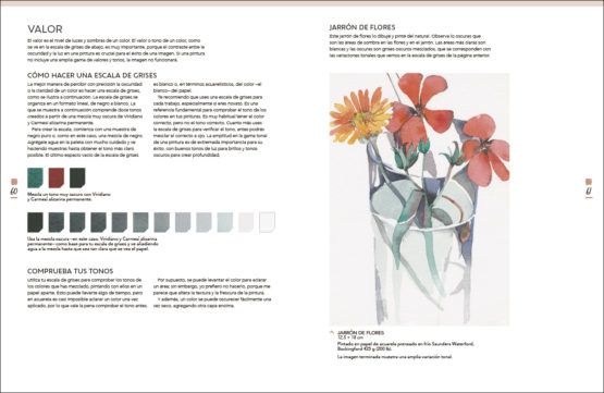 El color desmitificado. Guía completa para mezclar y usar acuarelas Art.-Nr. 219128