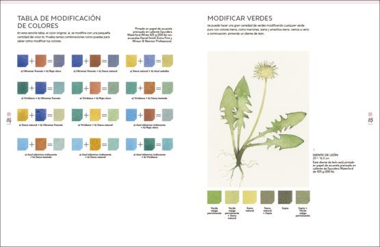 El color desmitificado. Guía completa para mezclar y usar acuarelas Art.-Nr. 219128