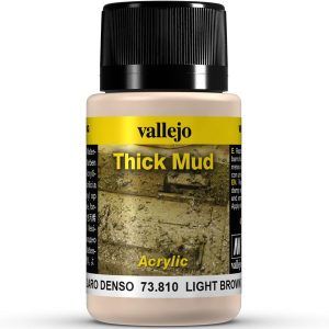 Weathering Effects (10) Barro Claro Denso 40ml Art.-Nr. 73.810