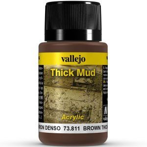 Weathering Effects (11) Barro Marrón Denso 40ml Art.-Nr. 73.811