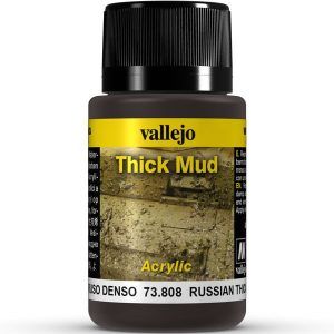 Weathering Effects (08) Barro Ruso Denso 40ml Art.-Nr. 73.808