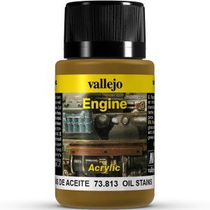 Weathering Effects (13) Manchas de Aceite 40ml Art.-Nr. 73.813