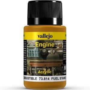 Weathering Effects (14) Manchas de Combustible 40ml Art.-Nr. 73.814