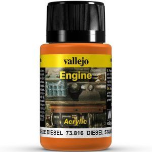 Weathering Effects (16) Manchas de Diesel 40ml Art.-Nr. 73.816
