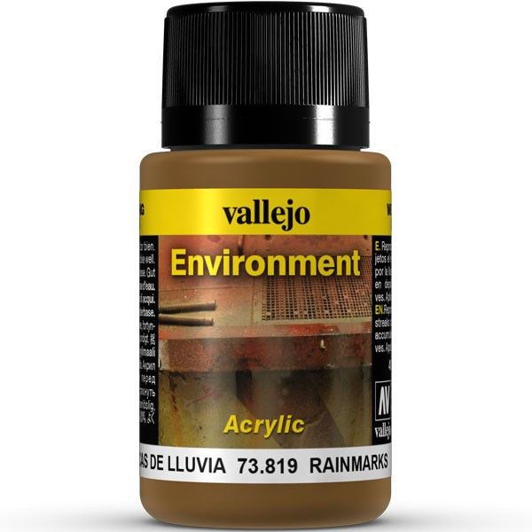 Weathering Effects (19) Marcas de Lluvia 40ml Art.-Nr. 73.819