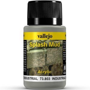 Weathering Effects (03) Salpicaduras Barro Industrial 40ml Art.-Nr. 73.803