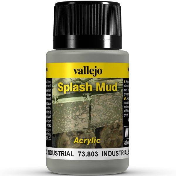 Weathering Effects (03) Salpicaduras Barro Industrial 40ml Art.-Nr. 73.803