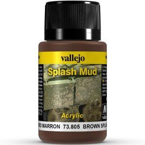 Weathering Effects (05) Salpicaduras Barro Marrón 40ml Art.-Nr. 73.805