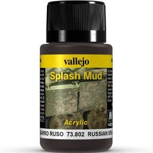 Weathering Effects (02) Salpicaduras Barro Ruso 40ml Art.-Nr. 73.802