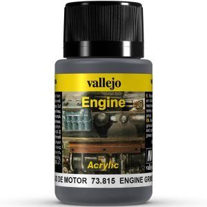Weathering Effects (15) Suciedad de Motor 40ml Art.-Nr. 73.815