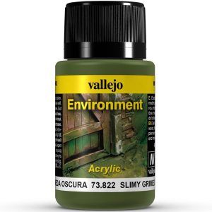 Weathering Effects (22) Suciedad Húmeda Oscura 40ml Art.-Nr. 73.822