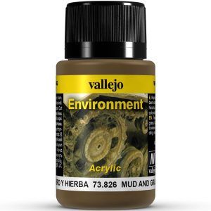 Weathering Effects (26) Barro y Hierba 40ml Art.-Nr. 73.826