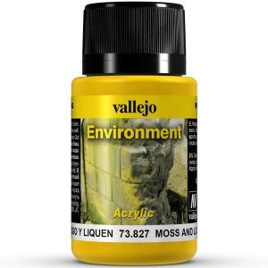 Weathering Effects (27) Musgo y Líquen 40ml Art.-Nr. 73.827