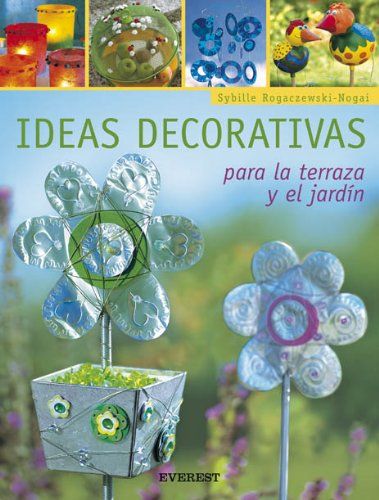 Ideas Decorativas para la terraza y el jardín