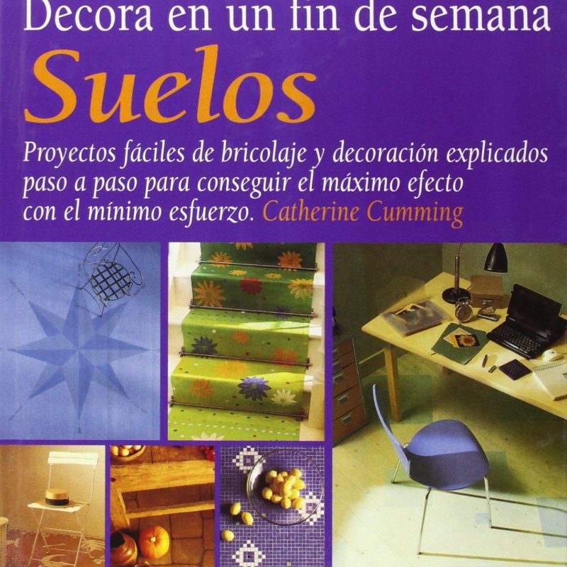 Decora en un fin de semana Suelos