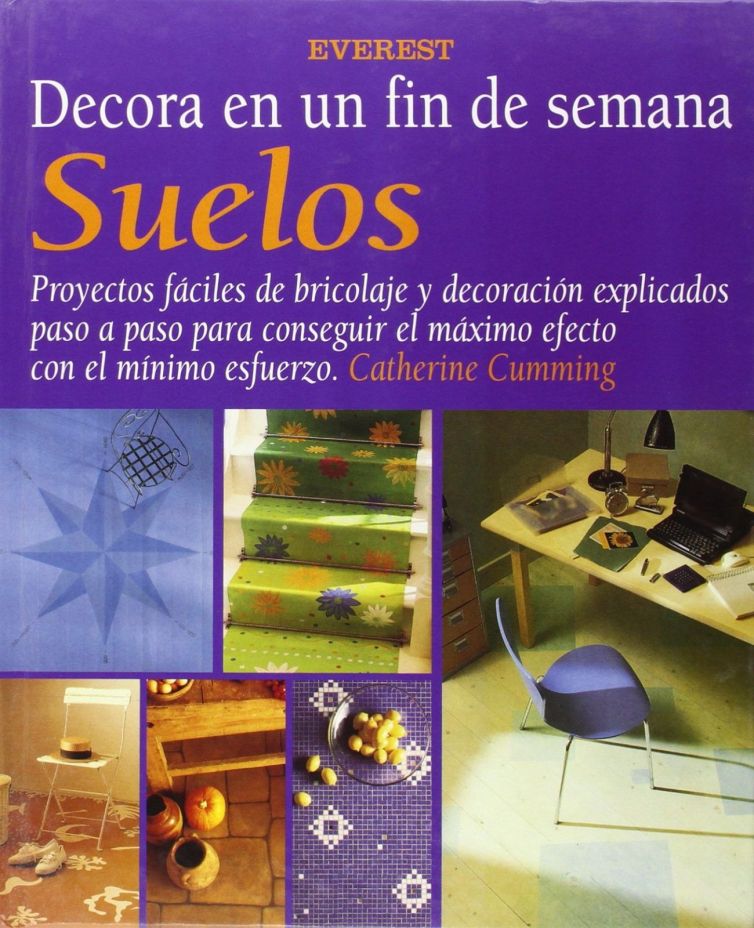Decora en un fin de semana Suelos