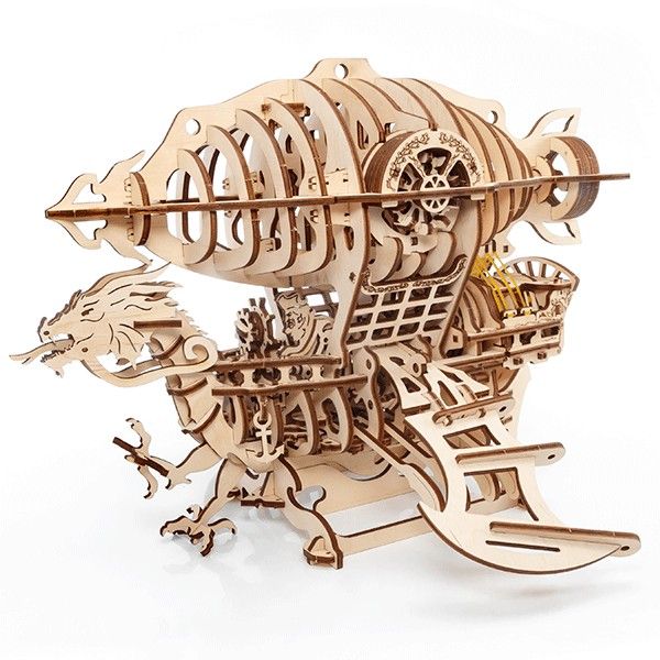 Dirigible Skylord Art.-Nr. 59500032