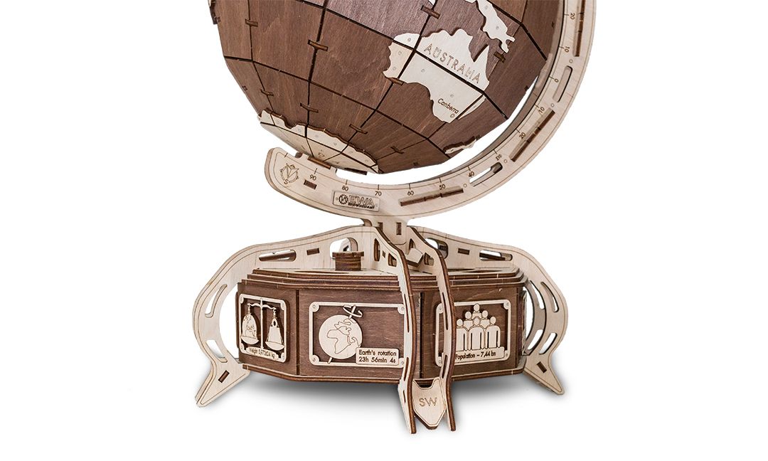 Globo Terráqueo Art.-Nr. 59500038