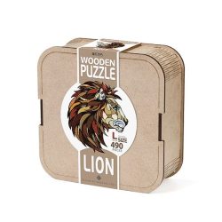 Puzzle «León» 490 piezas de madera Art.-Nr. 00181