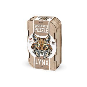 Puzzle «Lince» 139 piezas de madera Art.-Nr. 00189