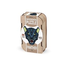 Puzzle «Pantera» 102 piezas de madera Art.-Nr. 00190
