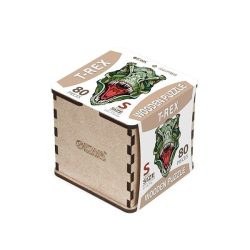Puzzle «T-Rex» 80 piezas de madera Art.-Nr. 00188