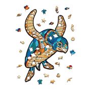 Puzzle «Tortuga» 300 piezas de madera Art.-Nr. 00223
