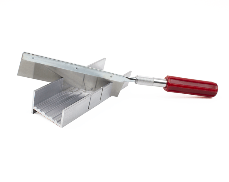 Juego Ingletadora, Cutter Nº5 + Sierra 54 dientes Art.-Nr. 55666
