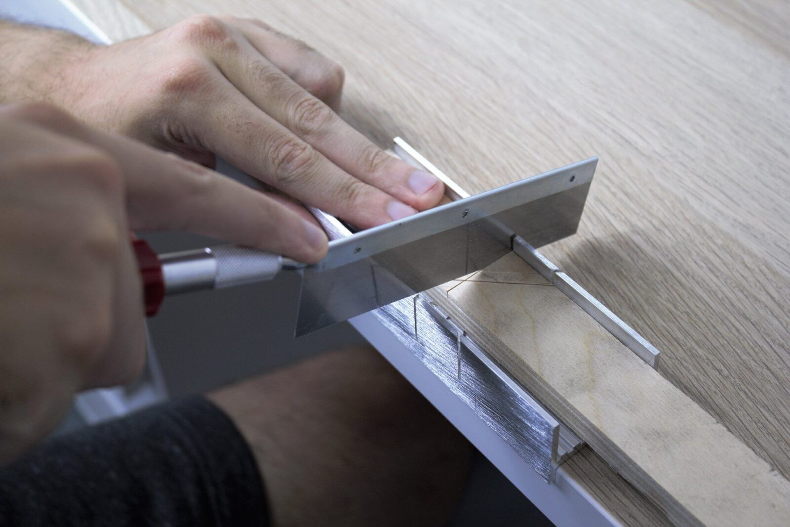 Juego Ingletadora, Cutter Nº5 + Sierra 54 dientes Art.-Nr. 55666