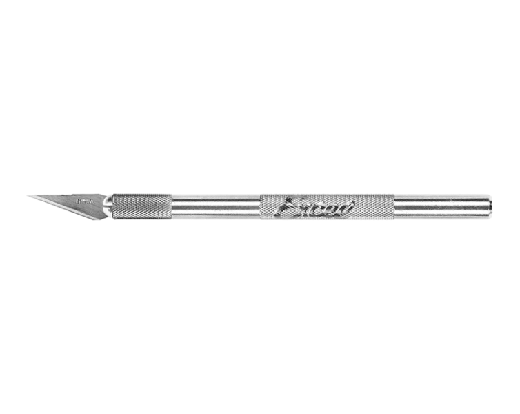 Cutter Metálico Estrecho Excel Nº1 Art.-Nr. 25101