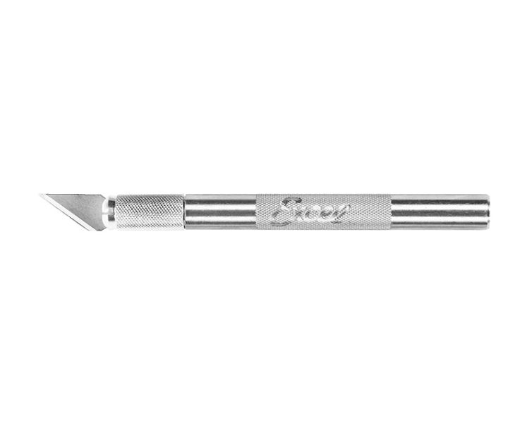 Cutter Metálico Mediano Excel Nº2 Art.-Nr. 25102