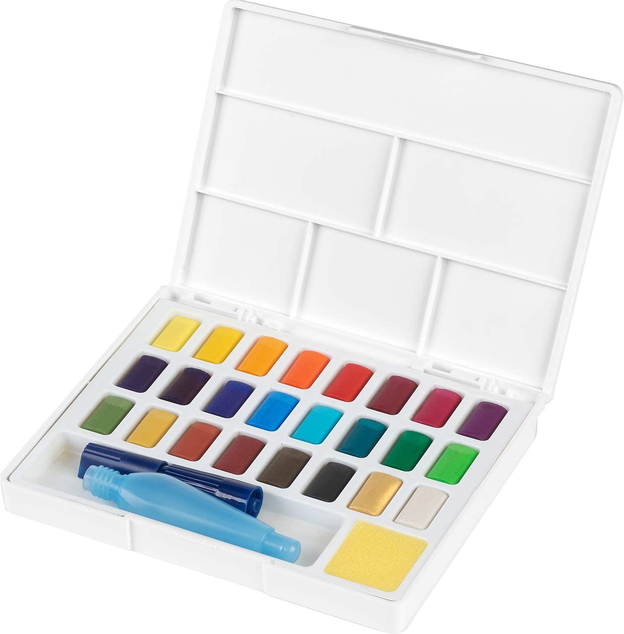 Caja Acuarela 24 colores Faber-Castell Art.-Nr. 169724