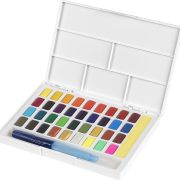 Caja Acuarela 36 colores Faber-Castell Art.-Nr. 169736