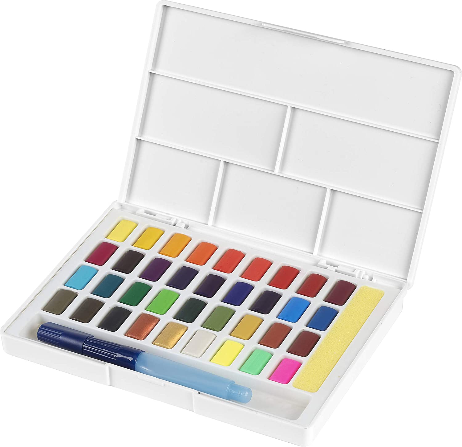 Caja Acuarela 36 colores Faber-Castell Art.-Nr. 169736