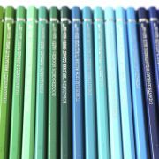 Caja Lápices Acuarelables Albrecht Dürer 120 colores Faber-Castell Art.-Nr. 117513