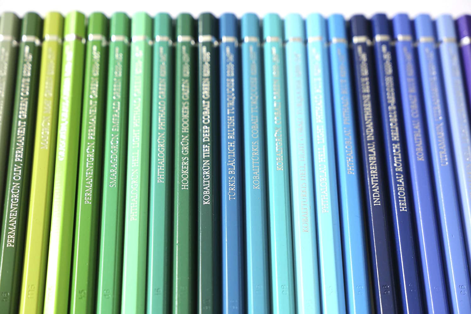 Caja Lápices Acuarelables Albrecht Dürer 120 colores Faber-Castell Art.-Nr. 117513