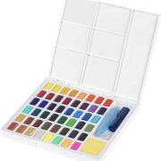 Caja Acuarela 48 colores Faber-Castell Art.-Nr. 169748