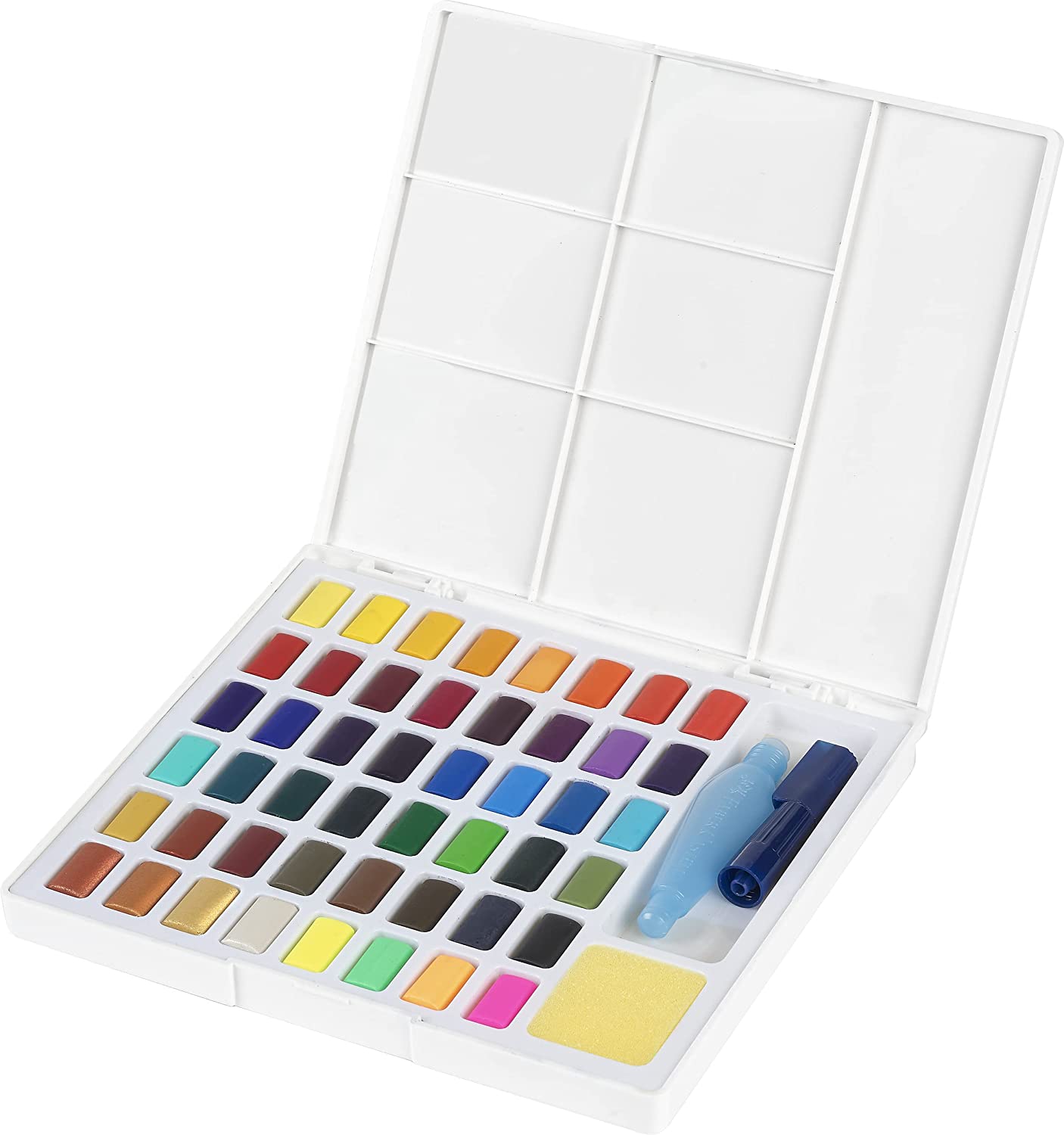 Caja Acuarela 48 colores Faber-Castell Art.-Nr. 169748