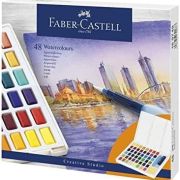 Caja Acuarela 48 colores Faber-Castell Art.-Nr. 169748